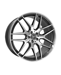 Replica MR762 GMF R21 W10 PCD5x112 ET46 DIA66.6     
